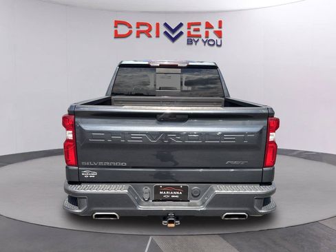 Used 2021 Chevrolet Silverado 1500 RST w/ All Star Edition Plus AWD/4WD image 5