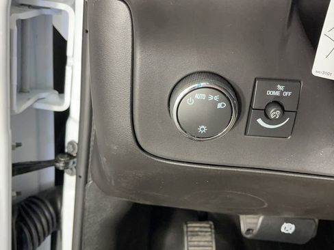 New 2025 Chevrolet Express 2500 Work Van w/ Driver Convenience Package image 30