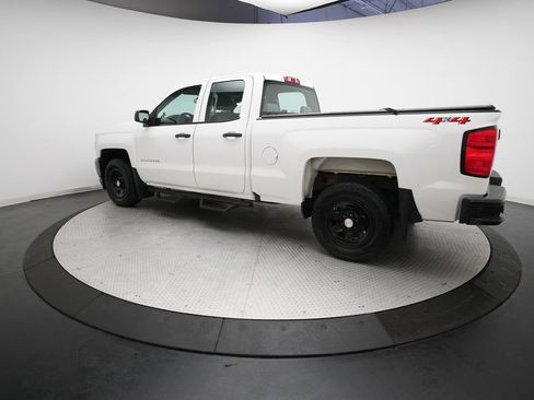 Used 2019 Chevrolet Silverado 1500 W/T AWD/4WD image 29