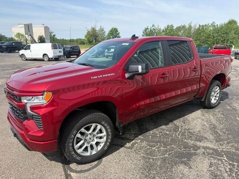 New 2025 Chevrolet Silverado 1500 RST w/ Convenience Package II AWD/4WD image 30