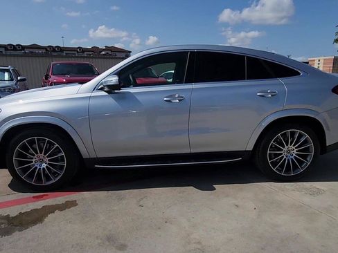 Used 2026 Mercedes-Benz GLE 450 4MATIC Coupe image 5
