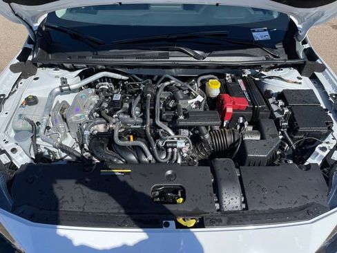 New 2025 Nissan Sentra SV w/ All-Weather Package image 11