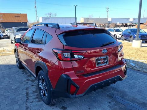 New 2026 Subaru Crosstrek 2.0i Premium image 5