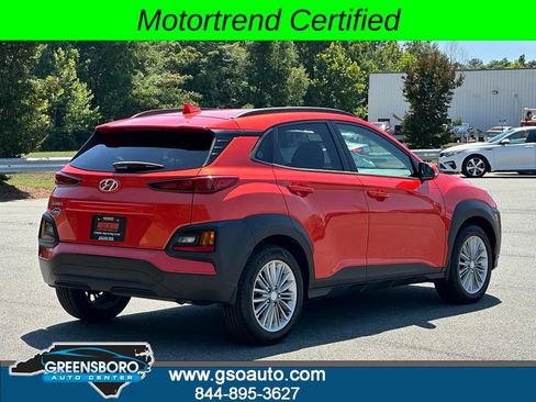 Used 2020 Hyundai Kona SEL Plus FWD image 9