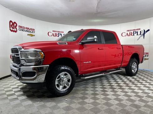 Used 2021 RAM 2500 Big Horn AWD/4WD image 3