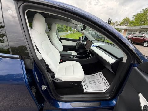 Used 2020 Tesla Model Y Long Range AWD/4WD image 13