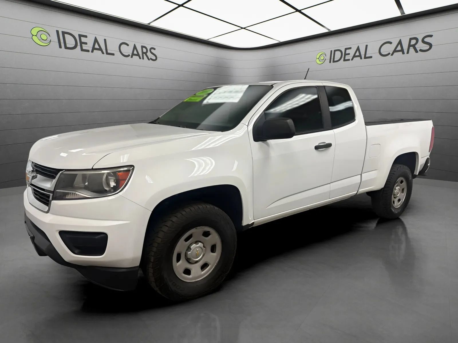 Used 2016 Chevrolet Colorado W/T RWD image 1