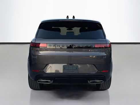 New 2026 Land Rover Range Rover Sport Dynamic SE image 4