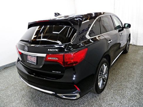 Used 2017 Acura MDX w/ Technology Package AWD/4WD image 6