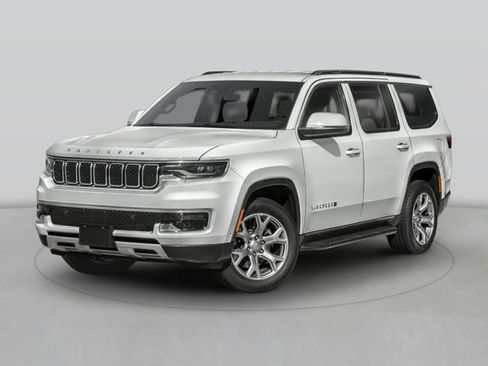 New 2025 Jeep Wagoneer Series II w/ Convenience Group I image 14