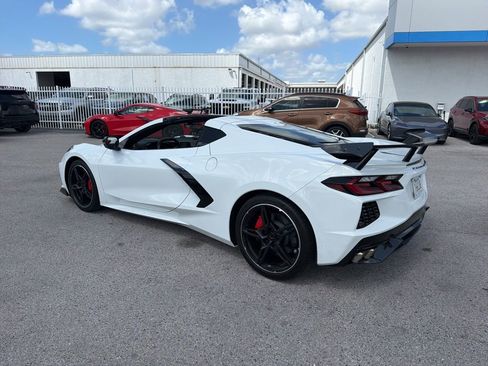 Used 2020 Chevrolet Corvette Stingray Preferred Cpe w/ 2LT Preferred Equipment Group image 10