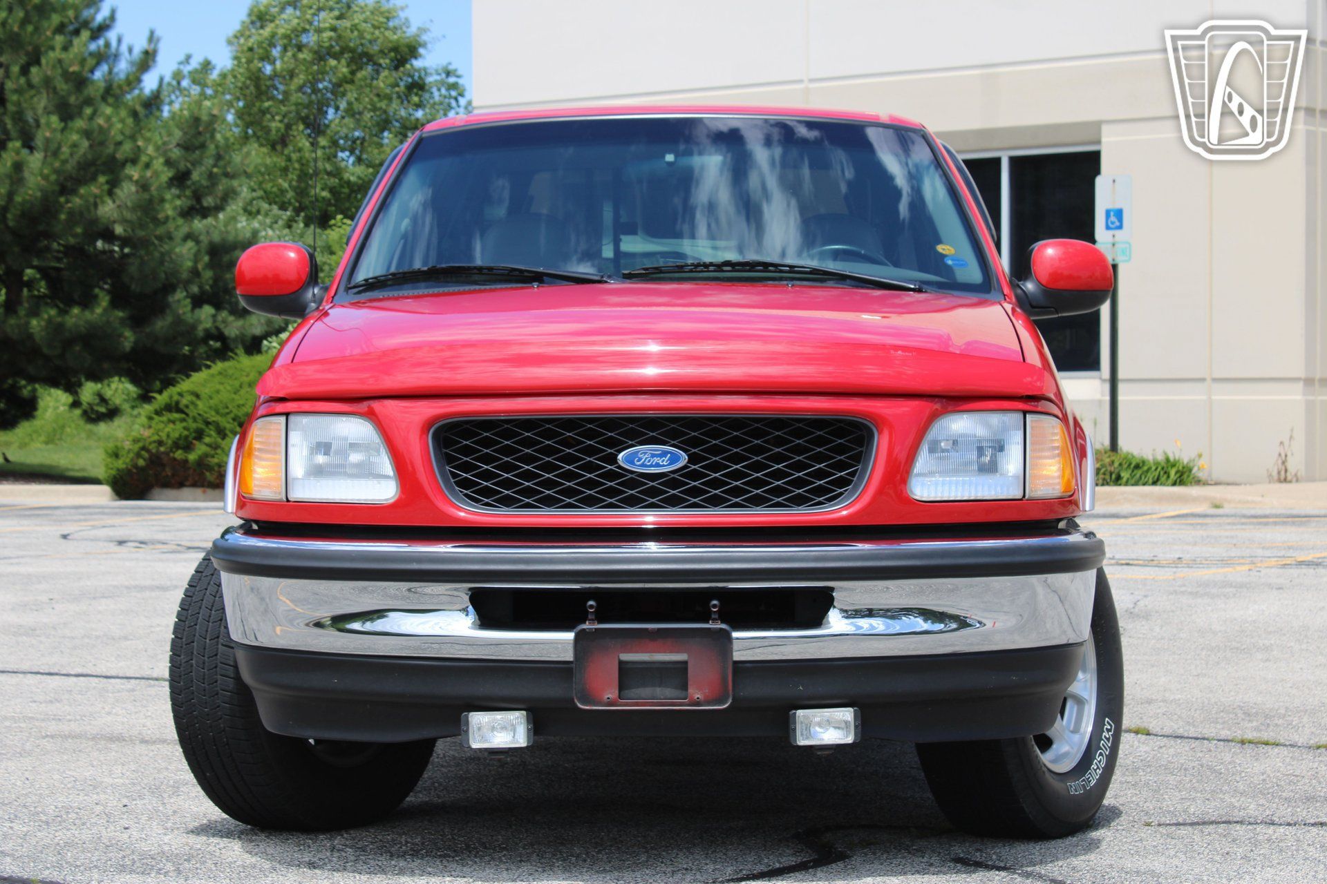 Used 1997 Ford F150 Lariat RWD image 5