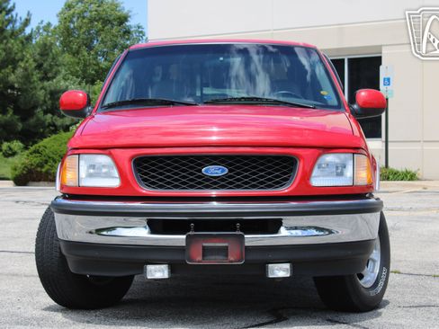Used 1997 Ford F150 Lariat RWD image 5