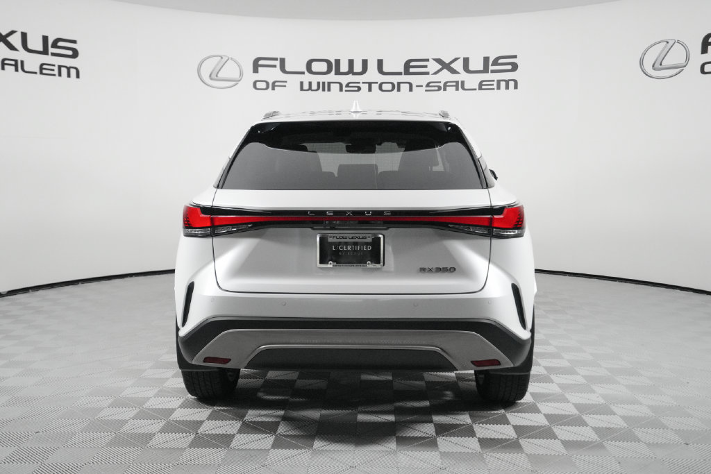Certified 2024 Lexus RX 350 Premium Plus w/ Convenience Package FWD image 6