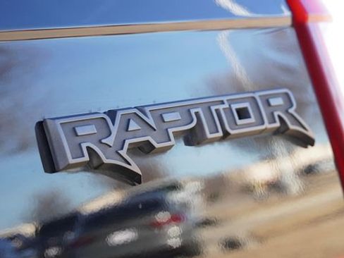 Used 2023 Ford F150 Raptor AWD/4WD image 12