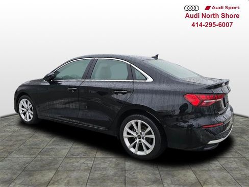 Used 2025 Audi A3 2.0T Premium w/ Convenience Package image 3