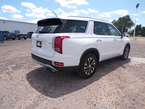 Used 2020 Hyundai Palisade SEL AWD/4WD image 5