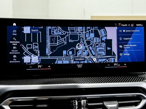 Used 2024 BMW M4 Coupe w/ Executive Package image 16