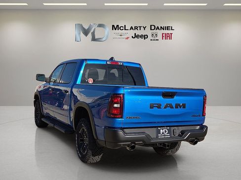 New 2026 RAM 1500 Rebel w/ G/T Package AWD/4WD image 4