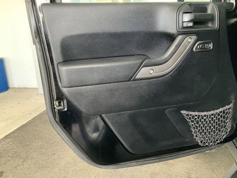 Used 2012 Jeep Wrangler Sport image 14