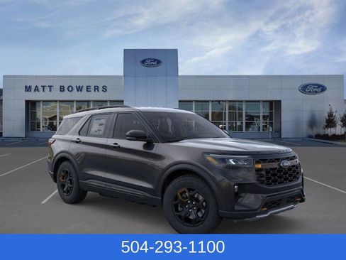 New 2026 Ford Explorer Tremor w/ Tremor Convenience Package image 7