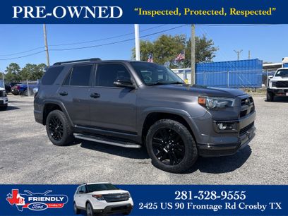 Used 2020 Toyota 4Runner Limited