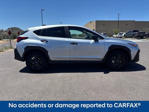 Used 2025 Subaru Crosstrek 2.0i w/ Popular Package #1A AWD/4WD image 4