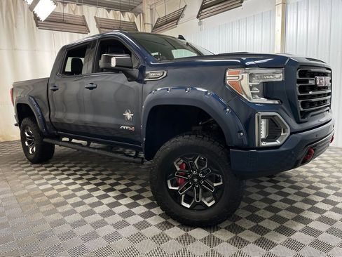 Used 2019 GMC Sierra 1500 AT4 w/ AT4 Premium Package AWD/4WD image 52