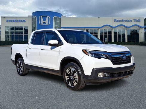 Used 2020 Honda Ridgeline RTL image 1