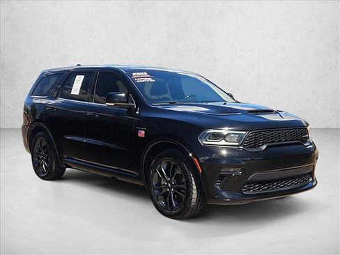 Used 2022 Dodge Durango R/T w/ Blacktop Package AWD/4WD image 3