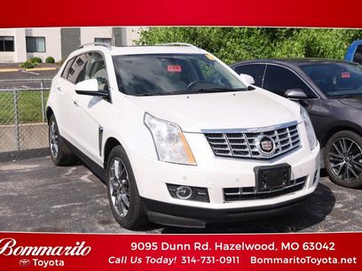 Used 2015 Cadillac SRX Premium