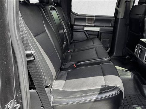 Used 2015 Ford F150 Lariat AWD/4WD image 18