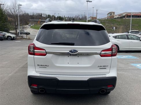 Used 2020 Subaru Ascent Limited w/ Popular Package #2A AWD/4WD image 4