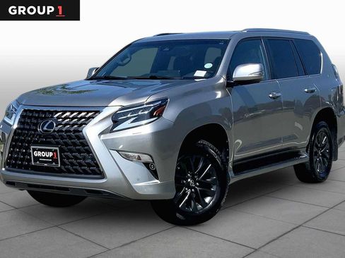 Used 2022 Lexus GX 460 Premium w/ Premium Plus Package AWD/4WD image 1