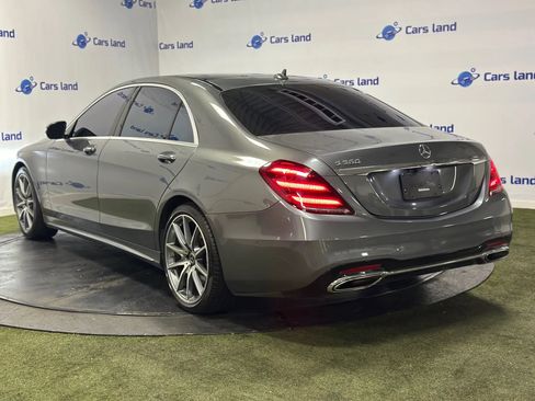 Used 2018 Mercedes-Benz S 560 Sedan image 5