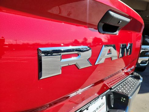 New 2026 RAM 3500 Big Horn image 23