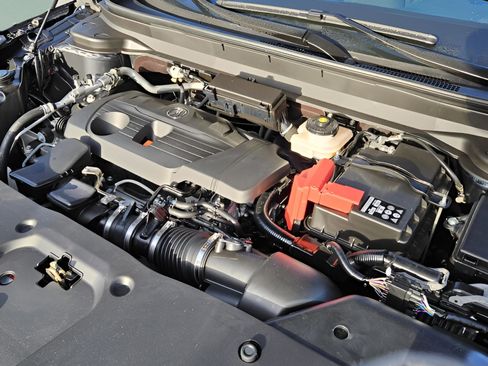 New 2025 Acura RDX SH-AWD image 27