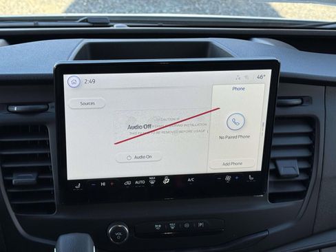 New 2026 Ford Transit 350 Base w/ Upfitter Package image 13