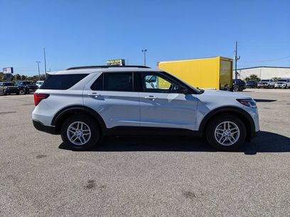 New 2026 Ford Explorer Active