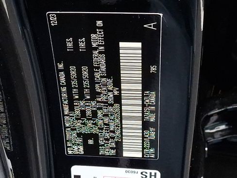 Used 2024 Lexus NX 350 AWD w/ Luxury Package image 28