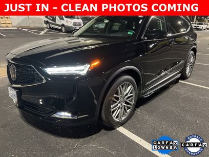 Used 2023 Acura MDX SH-AWD w/ Advance Package