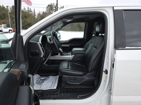 Used 2019 Ford F150 Lariat w/ Equipment Group 502A Luxury image 21