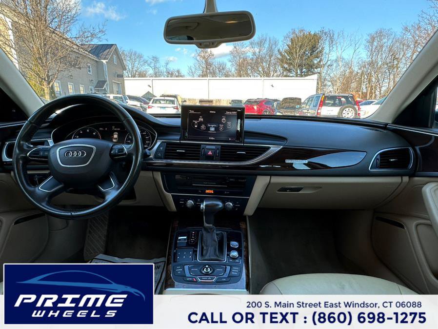Used 2013 Audi A6 2.0T Premium Plus AWD/4WD image 19