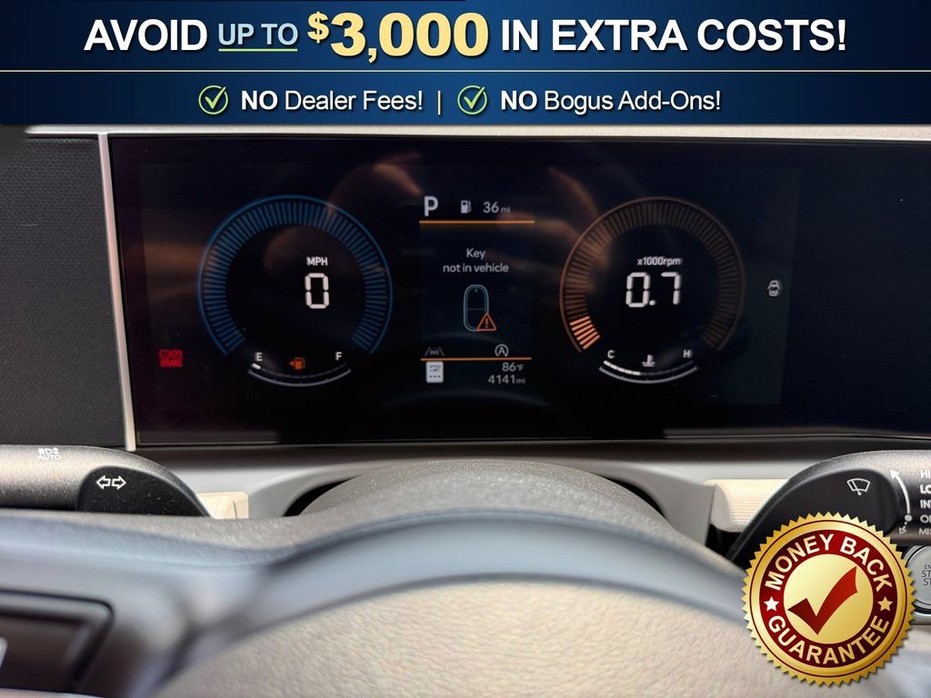 Used 2026 Hyundai Tucson SEL Plus FWD image 19