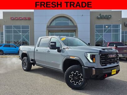 Used 2024 GMC Sierra 2500 AT4X