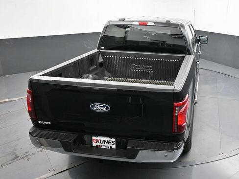 Used 2025 Ford F150 XLT w/ Equipment Group 301A Standard AWD/4WD image 36