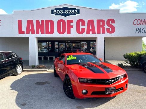 Used 2013 Chevrolet Camaro LT w/ RS Package image 36