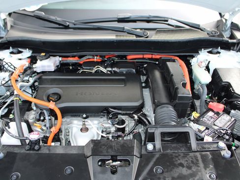 Certified 2026 Honda CR-V Sport-L image 33