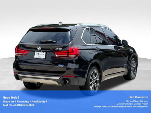 Used 2017 BMW X5 sDrive35i RWD image 11