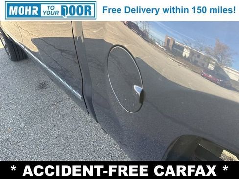 Used 2018 Chevrolet Silverado 1500 LTZ Z71 w/ Centennial Edition image 10